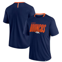 Denver Broncos - Defender Fade NFL T-Shirt