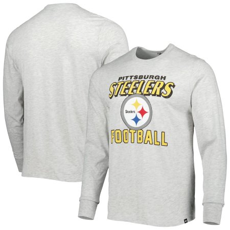 Pittsburgh Steelers - Dozer Franklin NFL Tričko s dlhým rukávom