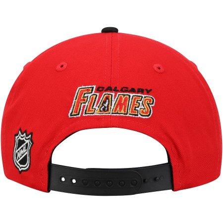Calgary Flames Ddziecięca - Two-Tone Snapback NHL Czapka