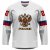 Russland - 2022 Hockey Replica Fan Trikot Weiß/Name und Nummer