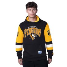 Pittsburgh Penguins - End Zone NHL Mikina s kapucňou