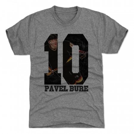 Vancouver Canucks - Pavel Bure Game NHL T-Shirt