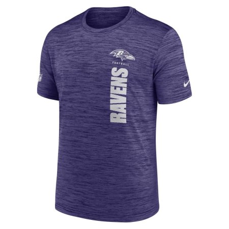 Baltimore Ravens - 2024 Sideline Velocity NFL T-Shirt