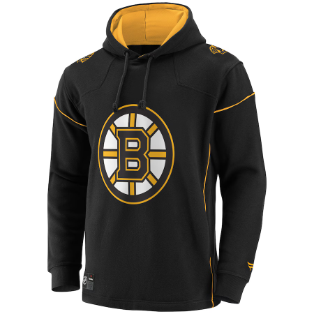 Boston Bruins - Foundation Overhead NHL Mikina s kapucňou