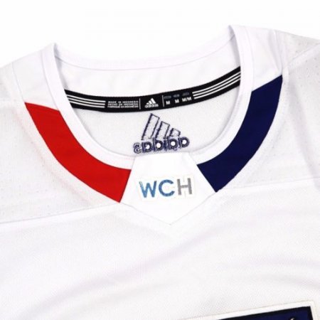Česko - 2016 Světový pohár v hokeji Premier Replica Dres/Vlastní jméno a číslo
