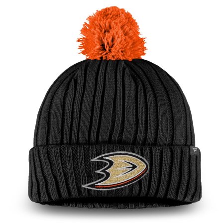Anaheim Ducks - Keystone Cuffed NHL Knit Hat