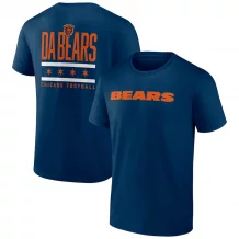 Chicago Bears - Home Field Advantage NFL T-Shirt