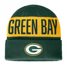 Green Bay Packers - Fundamentals Cuffed NFL NFL hat