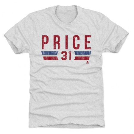 Montreal Canadiens Detské - Carey Price Font NHL Tričko