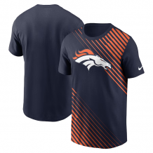 Denver Broncos - Yard Line NFL T-Shirt