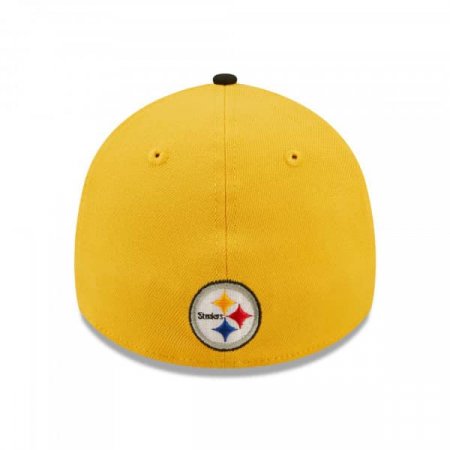 Pittsburgh Steelers - 2022 Sideline Secondary 39THIRTY NFL Šiltovka