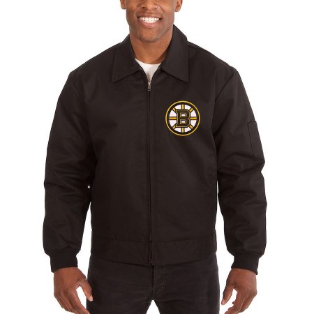 Boston Bruins - Twill Workwear NHL Kurtka