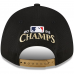 Texas Rangers - 2023 World Series Champs Locker Room 9Forty MLB Czapka