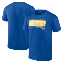 Golden State Warriors - Box Out NBA Tričko