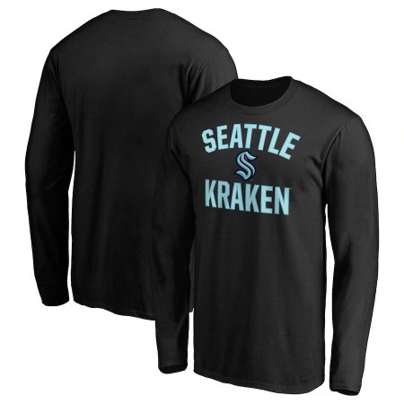 Seattle Kraken - Victory Arch NHL Tričko s dlouhým rukávem