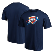 Oklahoma City Thunder - Primary Logo NBA T-Shirt
