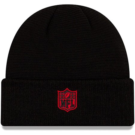 Houston Texans - 2019 Salute to Service Black NFL Knit hat