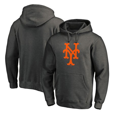 New York Mets - Cooperstown Huntington MLB Mikina s kapucí