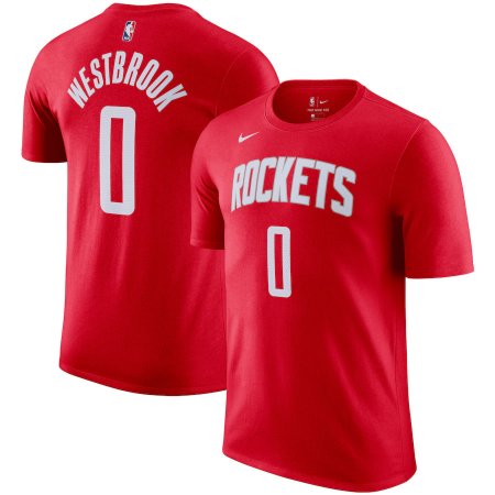 Houston Rockets - Russell Westbrook NBA Tričko