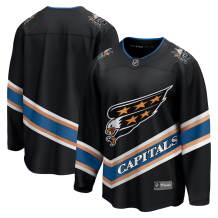Washington Capitals - Premier Alternate Breakaway NHL Jersey/Customized