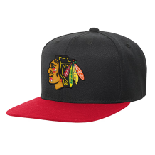 Chicago Blackhawks Youth - Core Team Two-Tone NHL Hat