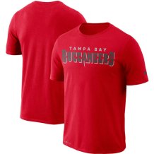 Tampa Bay Buccaneers - Essential Wordmark NFL Tričko