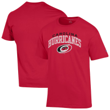 Carolina Hurricanes - Champion Primary Logo NHL Tričko