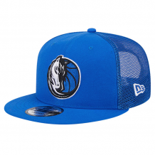 Dallas Mavericks - Evergreen Meshback 9Fifty NBA Hat