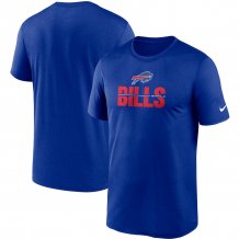 Buffalo Bills - Legend Microtype NFL T-Shirt