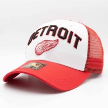 Detroit Red Wings - Penalty Trucker NHL Hat