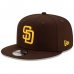 San Diego Padres - Team Color 9FIFTY MLB Czapka - Wielkość: regulowana