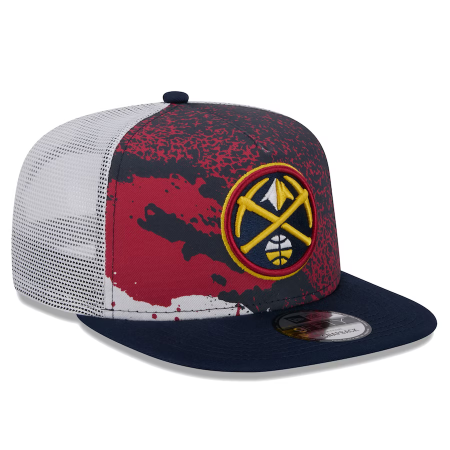 Denver Nuggets - Court Sport Speckle 9Fifty NBA Hat