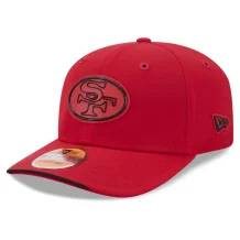 San Francisco 49ers - 2026 Sideline 9Seventy NFL Czapka