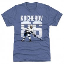 Tampa Bay Lightning - Nikita Kucherov Retro NHL T-Shirt