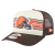 Cleveland Browns - Banner A-Frame 9Fifty NFL Hat