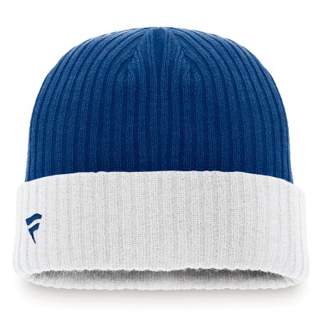 Toronto Maple Leafs - Core Primary Logo NHL Knit Hat