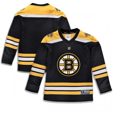 Boston Bruins Dzieci - Replica NHL Koszulka/Własne imię i numer