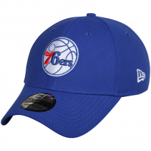 Philadelphia 76ers - Team Classic 39THIRTY Flex NBA Cap