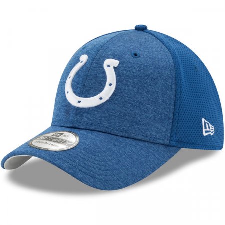 Indianapolis Colts - New Era Shadowed Team 39THIRTY NFL Hat