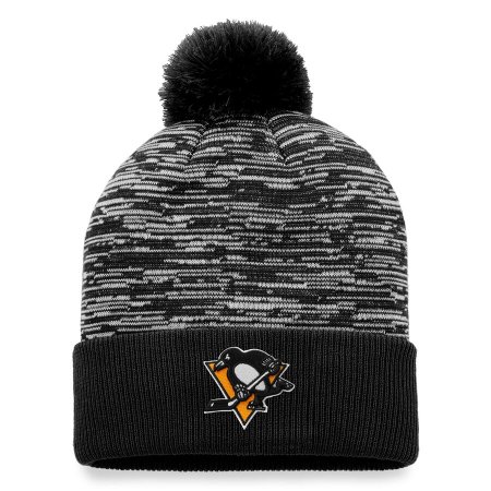 Pittsburgh Penguins - Defender Cuffed NHL Zimní čepice
