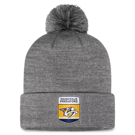 Nashville Predators - Authentic Pro Home Ice 23 NHL Knit Hat