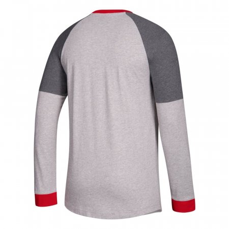 New Jersey Devils - Vintage NHL Long Sleeve T-Shirt