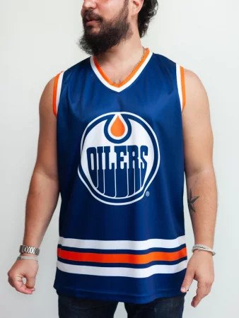 Edmonton Oilers - Hockey Alternate NHL Muskelshirt