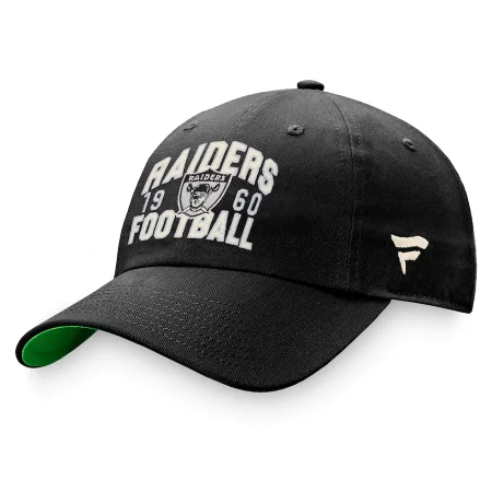 Las Vegas Raiders - True Retro Classic NFL Hat