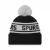 San Antonio Spurs - Repeat Cuffed NBA Zimná čiapka