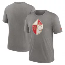 San Francisco 49ers - Rewind Logo NFL T-Shirt