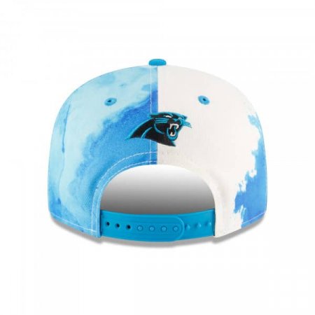 Carolina Panthers - 2022 Sideline 9Fifty NFL Hat