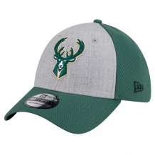 Milwaukee Bucks - Two-Tone 39Thirty NBA Hat