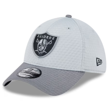 Las Vegas Raiders- 2024 Training Camp Gray 39Thirty NFL Hat