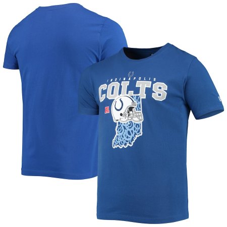 Indianapolis Colts - Local Pack NFL T-Shirt - Größe: XXL/USA=3XL/EU